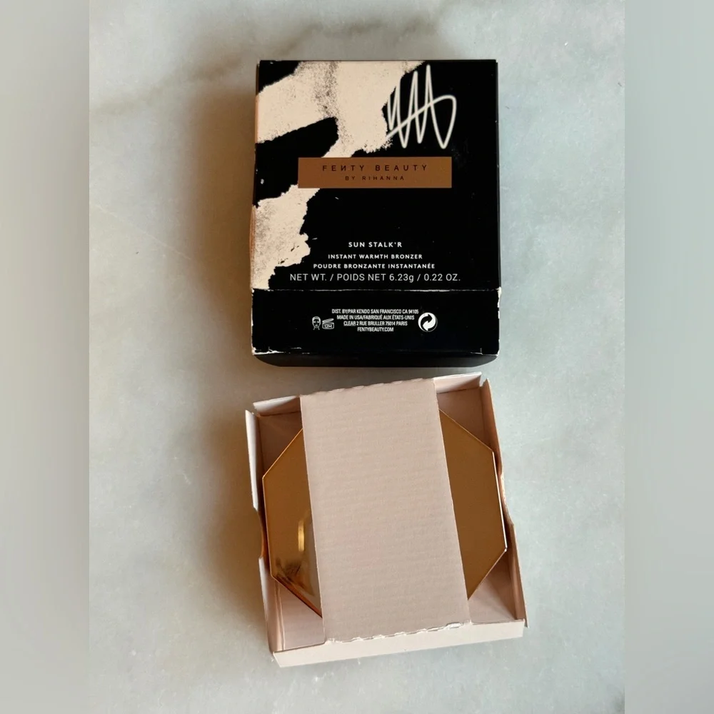 New Fenty beauty bronzer coco naughty